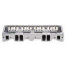 Edelbrock Cylinder Head SBC NHRA Legal 64cc Straight Plug Bare Single
