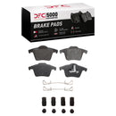DFC GeoSPEC Coated Rotors - Plain