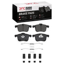 DFC GeoSPEC Coated Rotors - Plain