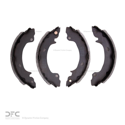 DFC 88-92 Hyundai Scoupe Rear Premium Service Shoes