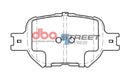 DBA 05-10 Scion tC Street Series Front Brake Pads