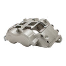 DFC 09-24 Chevrolet Silverado 4500 HD Fr & Rr R/Rear Right L Premium Caliper - Silver Zinc Coated