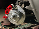 Baer Brakes Applications Using Wilwood Pro MII Spindles 11in Classic Series Front Brake Kit