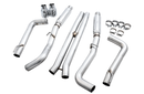 AWE Tuning 2017+ Dodge Charger 5.7L Track Edition Exhaust - Chrome Silver Tips