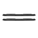 Westin 2014-2018 Chevrolet/GMC Silverado Sierra 1500 Dbl Cab PRO TRAXX 5 Oval Nerf Step Bars - Black