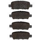 DFC GeoSPEC Coated Rotors - Plain