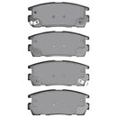 DFC 07-17 Chevrolet Captiva Sport Rear 5000 Advanced Ceramic Brake Pads