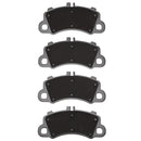 DFC 19-25 Porsche Macan Front 4000 Hybridynamic Brake Pads