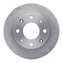 DFC 80-83 Honda Civic Front & Rear Rotors includes Drums