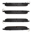 DFC 19-26 Toyota Prius Prime Front 4000 Hybridynamic Brake Pads