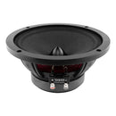 DS18 8in 350 Watts RMS 4 ohm Neodymium and Ferrite Magnet Bullet Mid-Range Loudspeaker