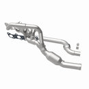 MagnaFlow 2015 Ford Mustang 5.0 Direct Fit EPA Compliant Manifold Catalytic Converter
