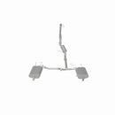 MagnaFlow BRE Exhaust Kit 98-02 Honda Accord 3.0L