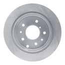 DFC 88-89 Mazda 929 Rear Brake Rotor