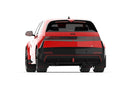 Rally Armor 25-26 Hyundai Ioniq 5 N Black Mud Flap w/Metallic Black Logo