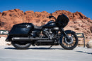 Vance & Hines 17-24 Harley-Davidson Touring Supersport Slip-On - Black