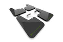 Rally Armor 2026 Subaru Outback Black UR Mud Flap w/Green Logo