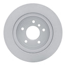 DFC 09-16 BMW Z4 Rear Hi-Carbon Alloy Geomet Coated Rotor
