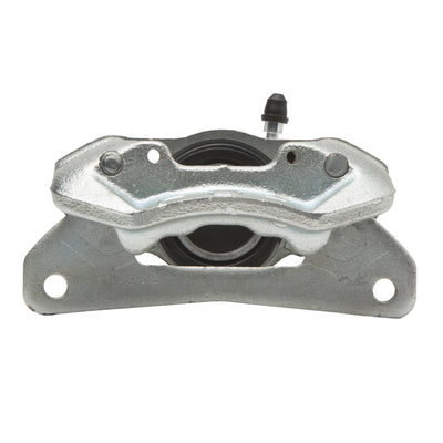 DFC 80-83 Toyota Corolla Front-L Premium Caliper - Silver Zinc Coated