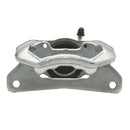 DFC 80-83 Toyota Corolla Front-L Premium Caliper - Silver Zinc Coated