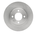 DFC 93-99 Volkswagen Jetta/Golf/Cabrio Front & Rear Rotors includes Drums