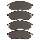 DFC GeoSPEC Coated Rotors - Plain