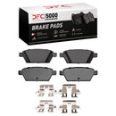 DFC GeoSPEC Coated Rotors - Plain