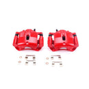 Power Stop 03-08 Honda Pilot Front Z23 Evolution Sport Brake Kit w/Calipers