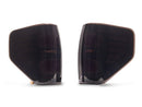 Raxiom 09-14 Ford F-150 Styleside Axial Series LED Tail Lights- Black Housing- Smoked Lens