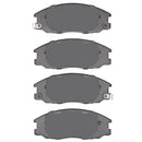 DFC 01-09 Kia Sorento Front 4000 Hybridynamic Brake Pads