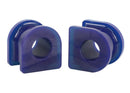 SuperPro 1998 Lexus GS300 Base Front 29mm Sway Bar Mount Bushing Set