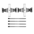 DFC GeoSPEC Coated Rotors - Plain