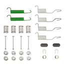 DFC 82-83 American Motors SPIRIT Rear Drum Brake Hardware Kit