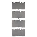 DFC 01-06 Lexus LS430 Front 5000 Advanced Ceramic Brake Pads