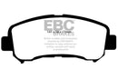 EBC S13 Brake Pad and Rotor Kit
