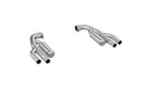 MBRP 18-24 Ford Mustang GT 3in. Aluminized Steel Race to Street Conversion Kit