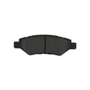 Baer Brakes 10-16 Cadillac SRX Claw Brake Rear Pads