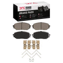 DFC 5000 Advanced Semi Met Brake Pads