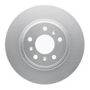 DFC 04-09 Buick LaCrosse Front Geospec Rotors w/4000 HybriDynamic Brake Pads w/Hardware