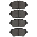 DFC GeoSPEC Coated Rotors - Plain