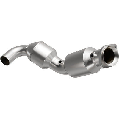 MagnaFlow 21-23 Ford F-150 3.5L Left Underbody Direct Fit Converter