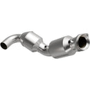 MagnaFlow 21-23 Ford F-150 3.5L Left Underbody Direct Fit Converter