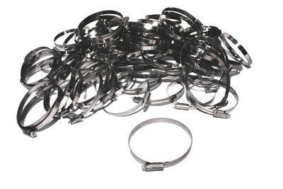 Comp Cams Hose Clamps, 80-100Mm 3 1/8-4