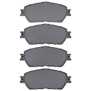 DFC 5000 Advanced Ceramic Brake Pads