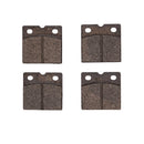 DFC 03-24 Acura NSX Parking Brake 4000 HybriDynamic Brake Pads