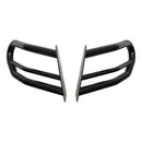 Westin 16-22 Toyota Tacoma HDX Modular Grille Guard - Black