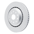 DFC 07-23 Lexus LS600h Right Front GeoSPEC Coated Rotor