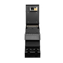 Tuffy Stereo Console 8In Black
