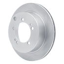 DFC Brake Rotors - Plain