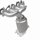 Magnaflow 13-15 Spark L4 1.2 OEM Manifold Direct Fit Converter
